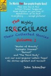 Book cover for The Highly Irregulars