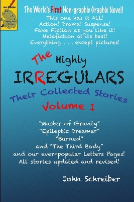 Book cover for The Highly Irregulars