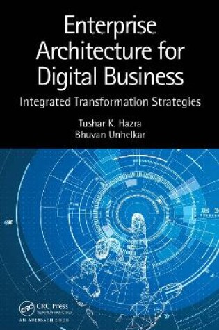 Cover of Enterprise Architecture for Digital Business