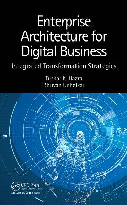 Book cover for Enterprise Architecture for Digital Business