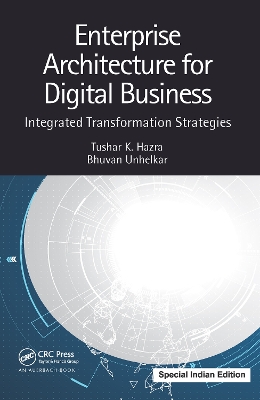 Book cover for Enterprise Architecture for Digital Business