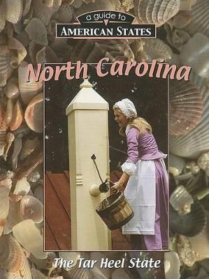 Book cover for North Carolina