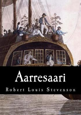 Book cover for Aarresaari