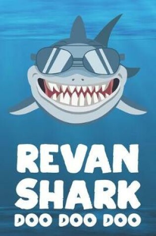 Cover of Revan - Shark Doo Doo Doo