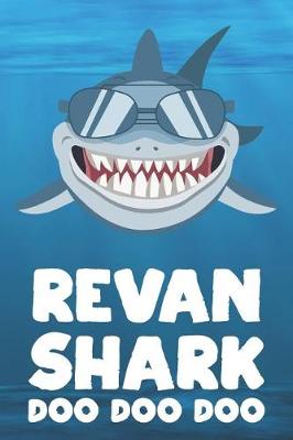 Book cover for Revan - Shark Doo Doo Doo
