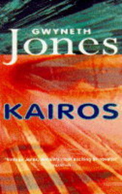 Book cover for Kairos