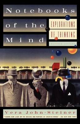 Book cover for Notebooks of the Mind