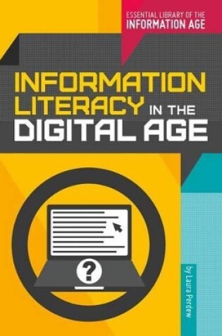 Cover of Information Literacy in the Digital Age