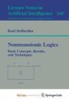 Book cover for Nonmonotonic Logics