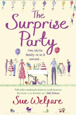 Cover of The Surprise Party