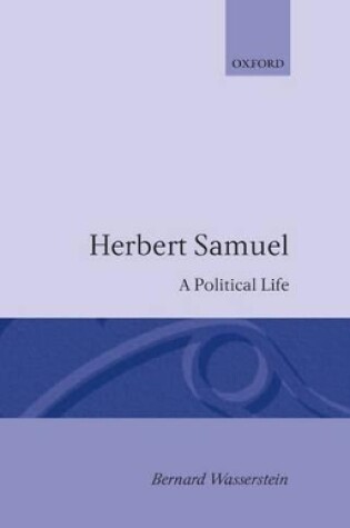 Cover of Herbert Samuel