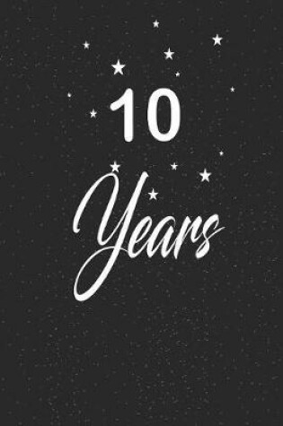 Cover of 10 years