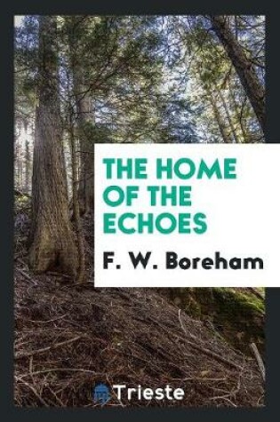 Cover of The Home of the Echoes