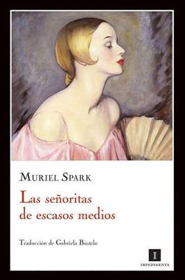 Book cover for Las Se�oritas de Escasos Medios