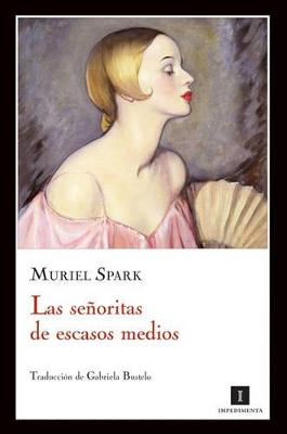 Book cover for Las Señoritas de Escasos Medios