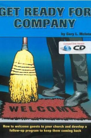 Cover of Get Ready for Company