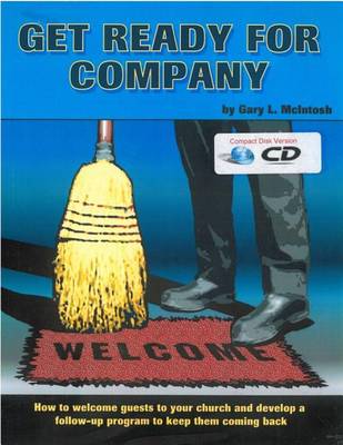 Book cover for Get Ready for Company