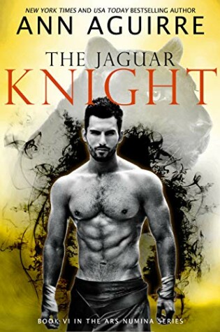 Cover of The Jaguar Knight