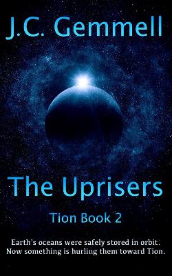 Book cover for The Uprisers