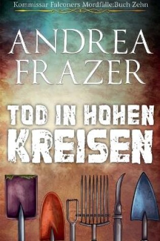 Cover of Tod in hohen Kreisen