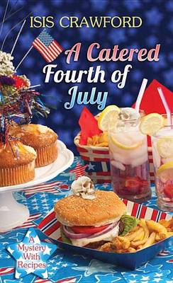 Book cover for A Catered Fourth of July