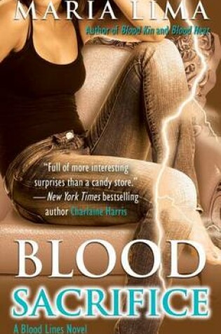 Cover of Blood Sacrifice