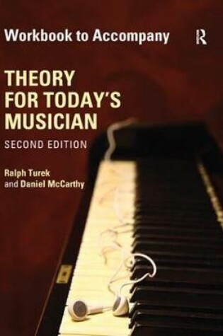 Cover of Theory for Today's Musician Workbook (eBook)