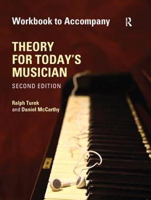 Book cover for Theory for Today's Musician Workbook (eBook)