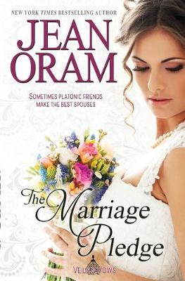Book cover for The Marriage Pledge