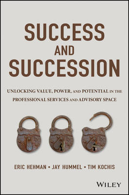 Book cover for Success and Succession