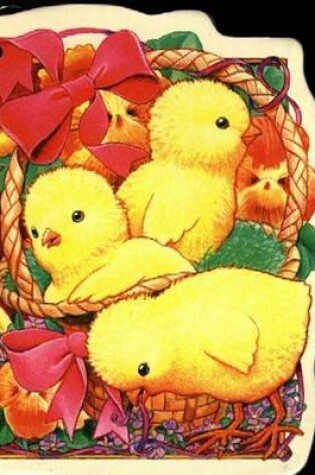 Cover of Three Baby Chicks