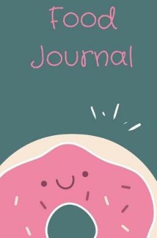 Cover of Food Journal