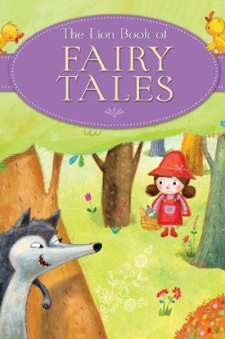 Cover of The Lion Book of Fairy Tales