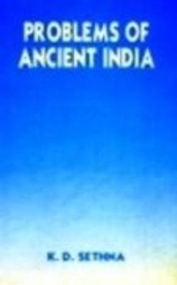 Book cover for Problems of Ancient India