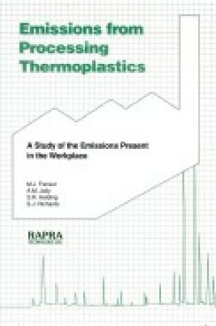 Cover of Emissions from Processing Thermoplastics