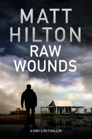 Cover of Raw Wounds