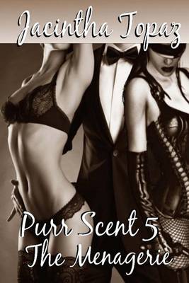Book cover for Purr Scent V