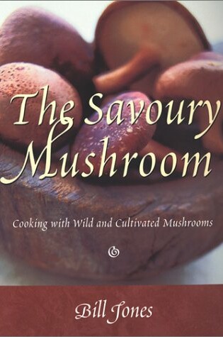 Cover of Savoury Mushroom