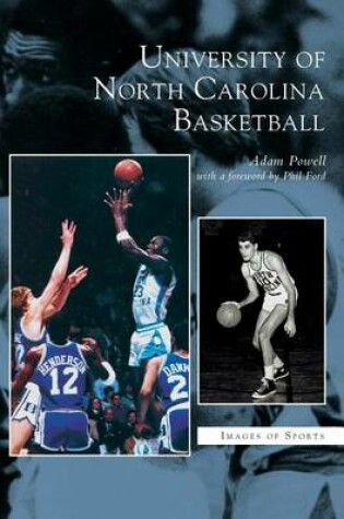 Cover of University of North Carolina Basketball