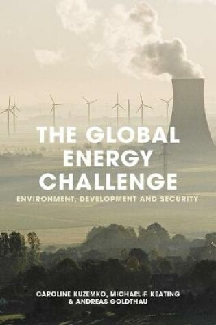 Cover of The Global Energy Challenge