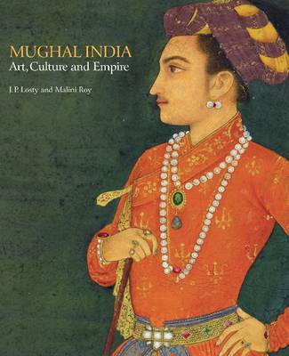 Book cover for Mughal India