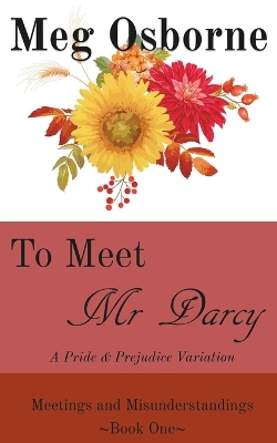 Book cover for To Meet Mr Darcy