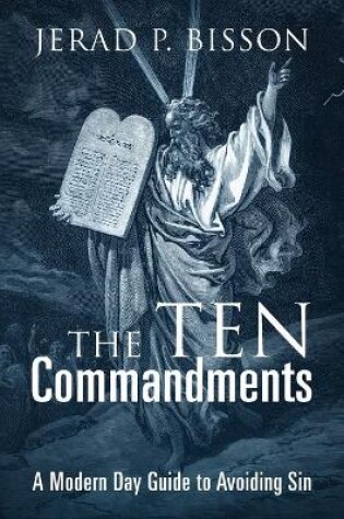 Cover of The Ten Commandments