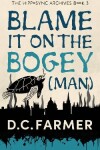 Book cover for Blam it on the Bogey (Man)