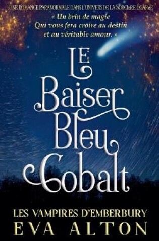 Cover of Le Baiser Bleu Cobalt