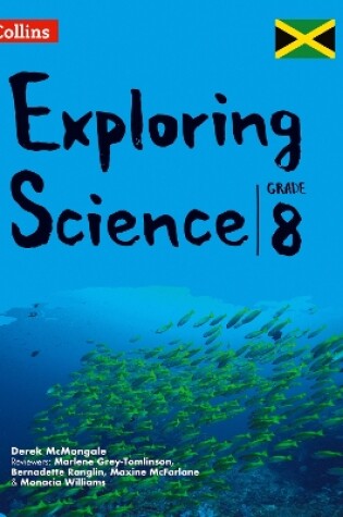 Cover of Collins Exploring Science