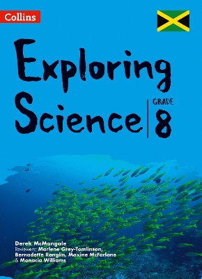 Book cover for Collins Exploring Science