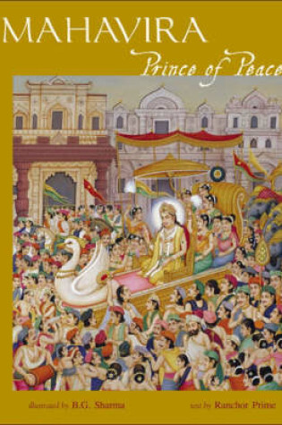 Cover of Mahavira