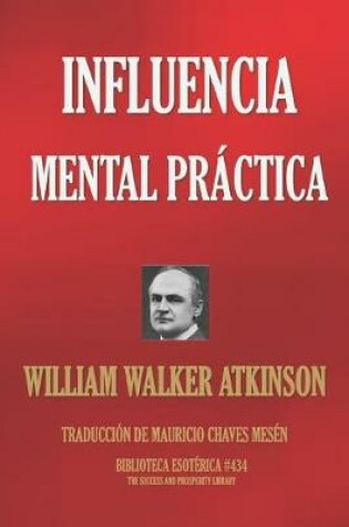 Cover of Influencia Mental Practica