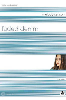 Book cover for Faded Denim